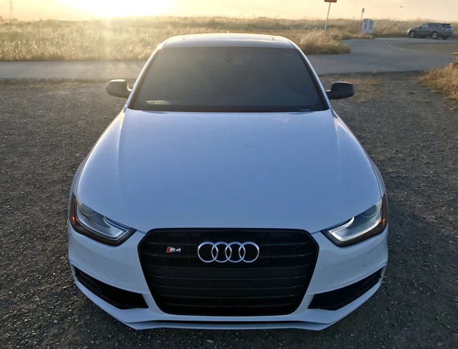 2013 Audi B8 S4 - Image 4 of 10