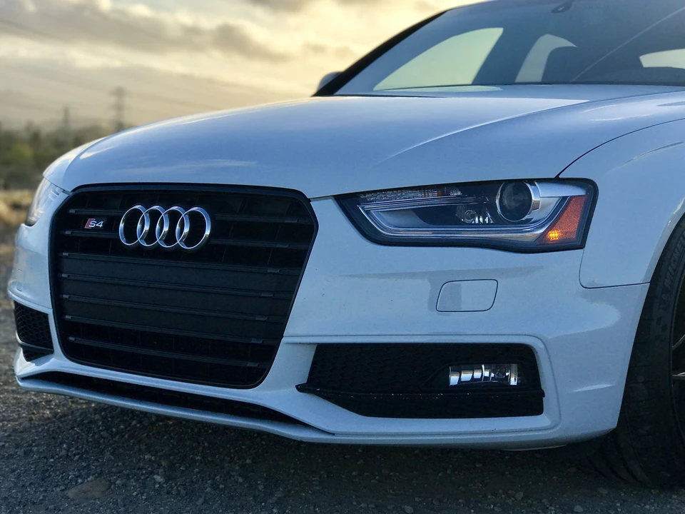 2013 Audi B8 S4 - Image 9 of 10