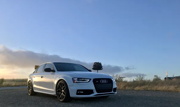 2013 Audi S4 Prestige