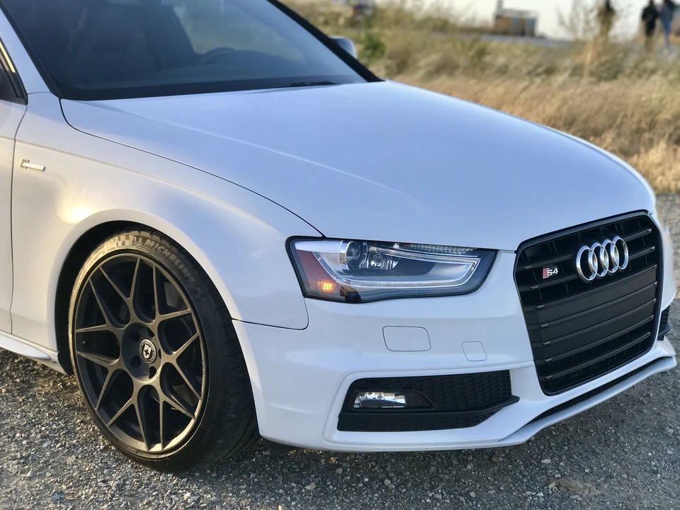2013 Audi B8 S4 - Image 6 of 10