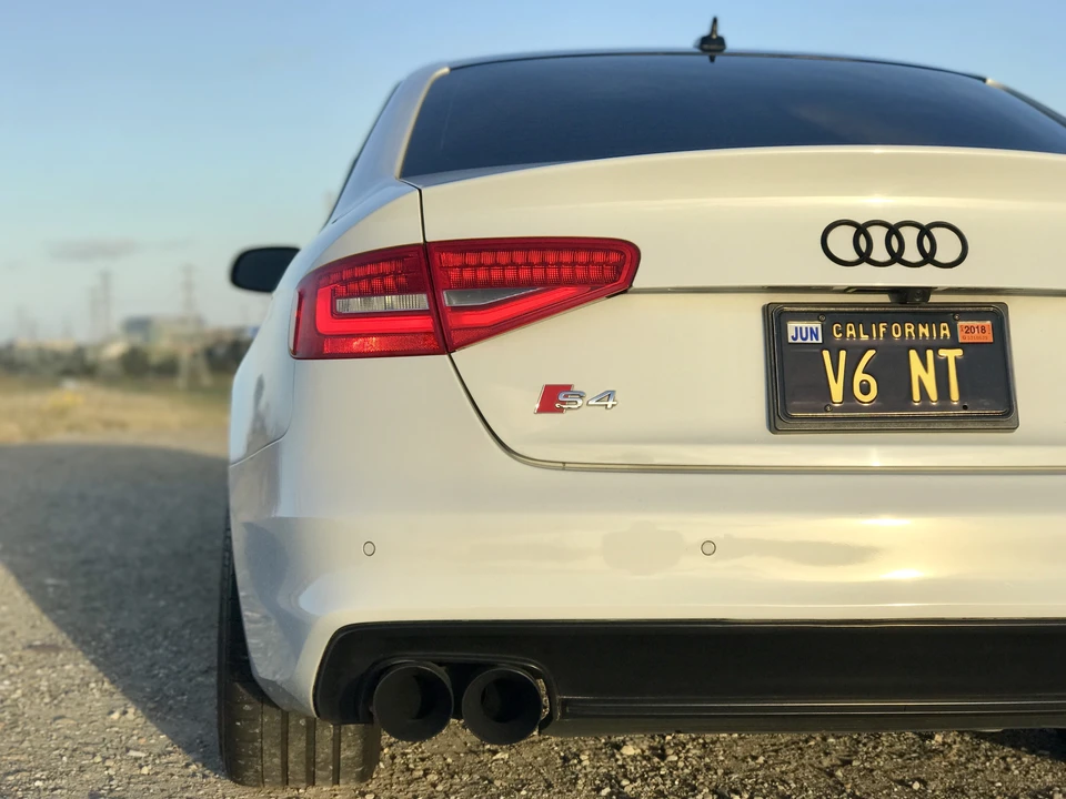 2013 Audi B8 S4 - Image 10 of 10