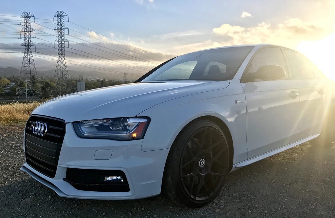2013 Audi B8 S4 - Image 5 of 10
