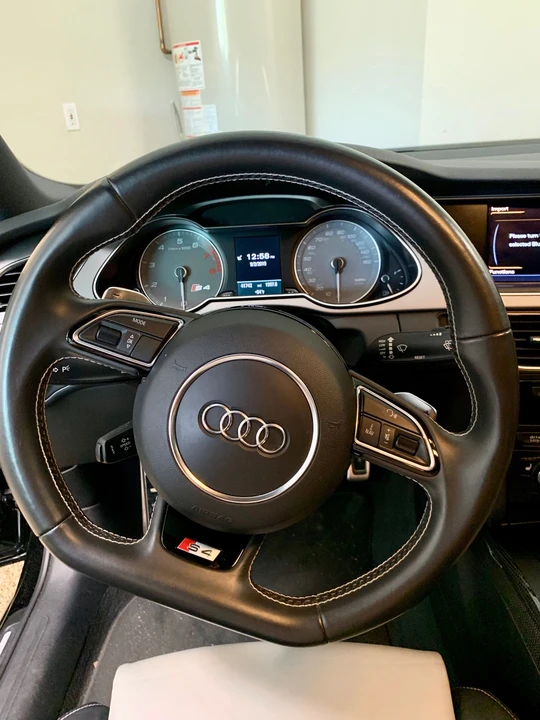 2013 Audi B8 S4 - Image 6 of 24