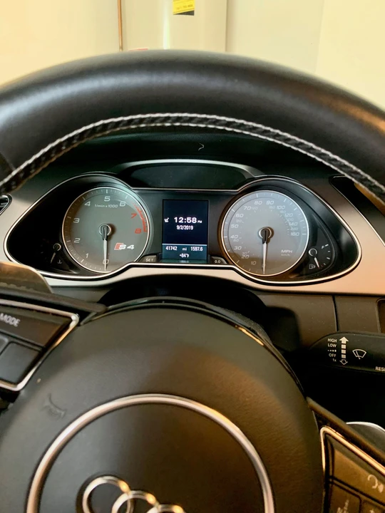 2013 Audi B8 S4 - Image 7 of 24