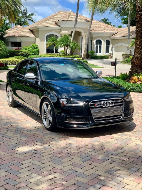 2013 Audi B8 S4 - Image 2 of 24