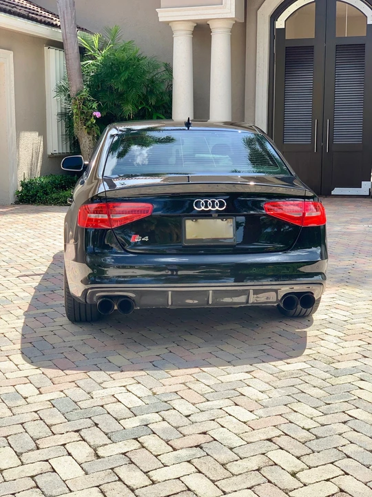2013 Audi B8 S4 - Image 5 of 24