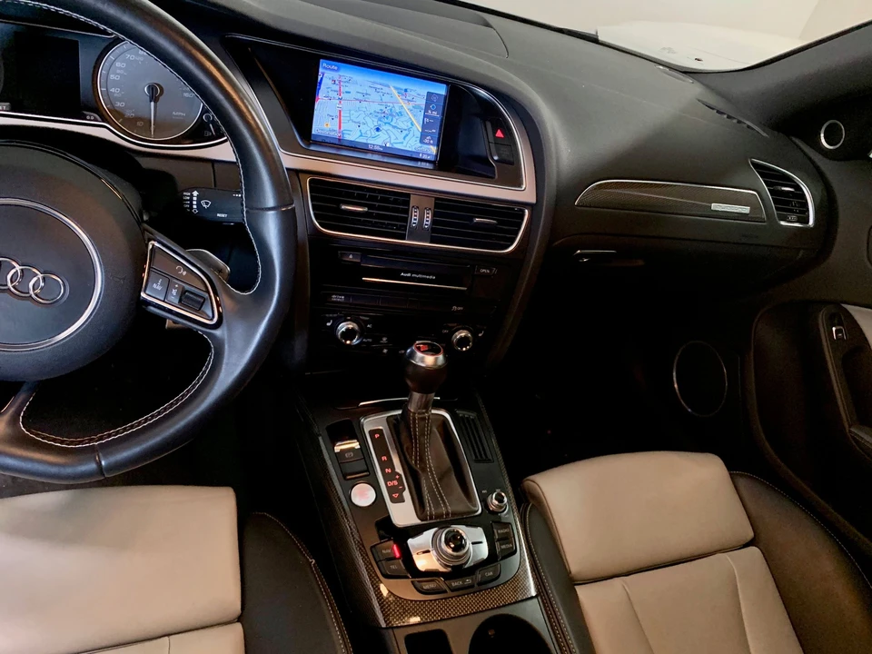 2013 Audi B8 S4 - Image 10 of 24