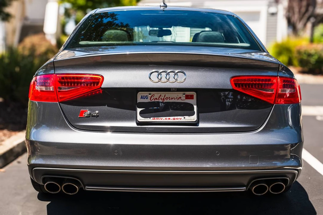 2013 Audi B8 S4 - Image 10 of 16