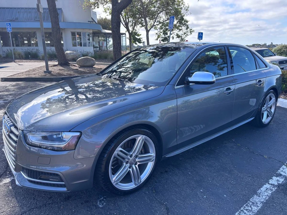 2013 Audi B8 S4 - Image 4 of 13