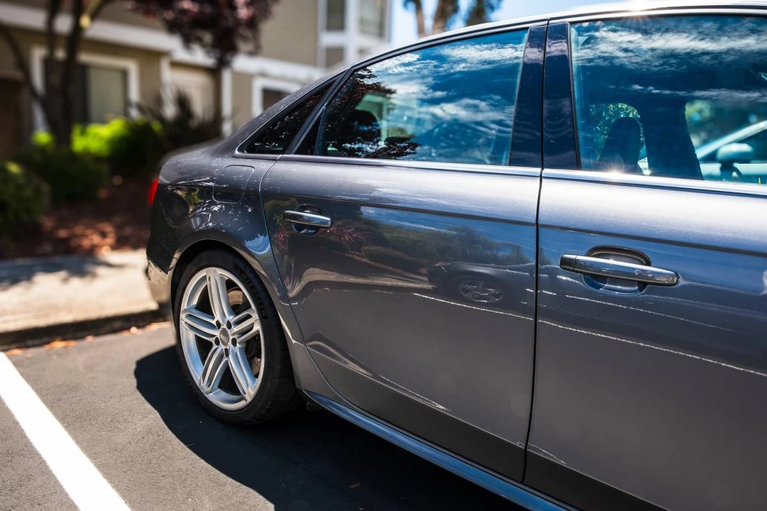 2013 Audi B8 S4 - Image 11 of 16