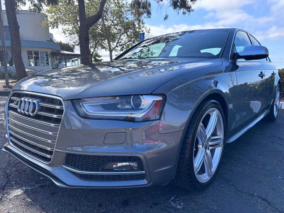 2013 Audi B8 S4 - Image 6 of 13