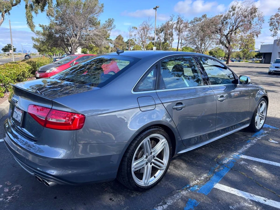 2013 Audi B8 S4 - Image 8 of 13