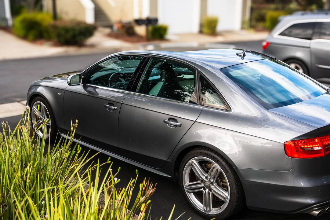 2013 Audi B8 S4 - Image 15 of 16