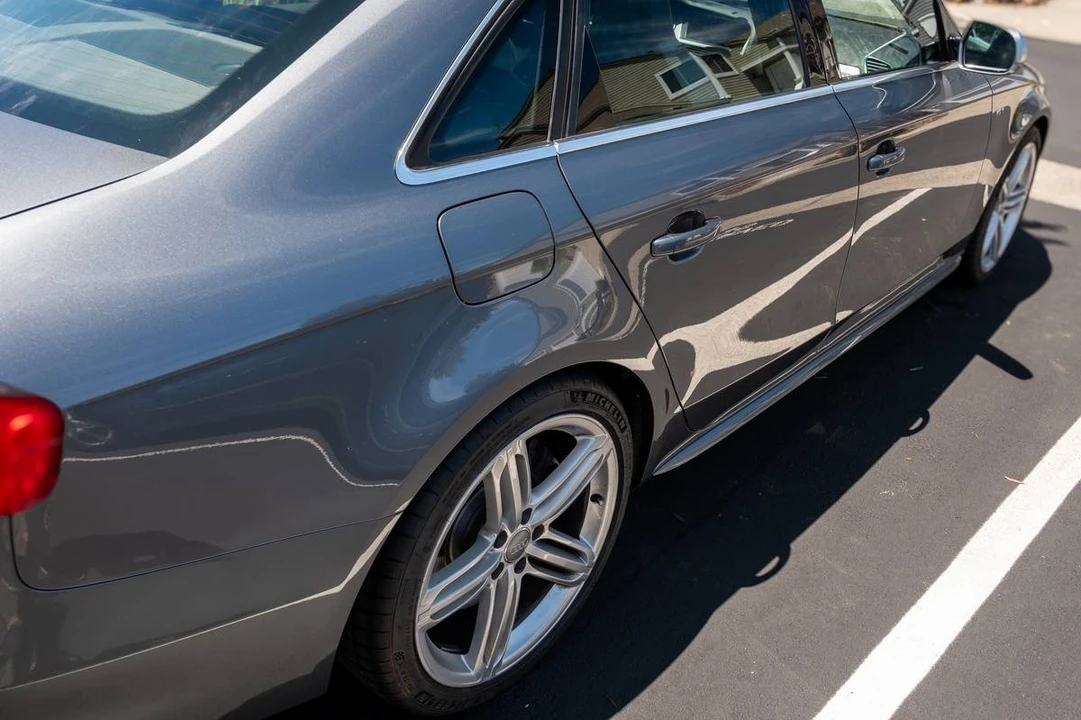 2013 Audi B8 S4 - Image 7 of 16