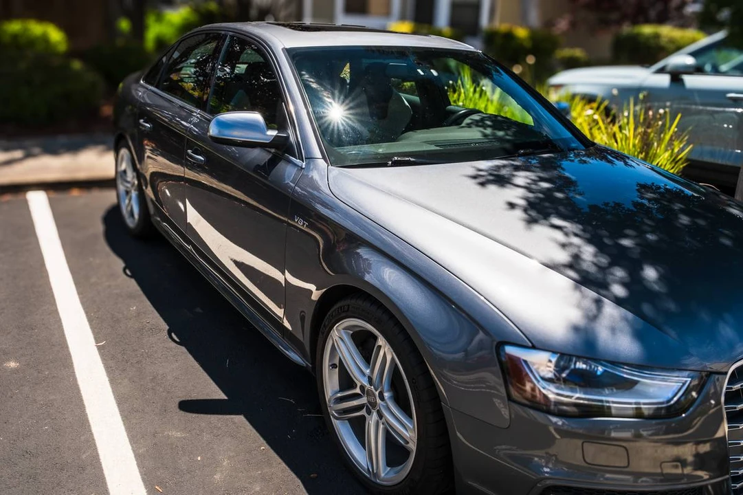 2013 Audi B8 S4 - Image 9 of 16