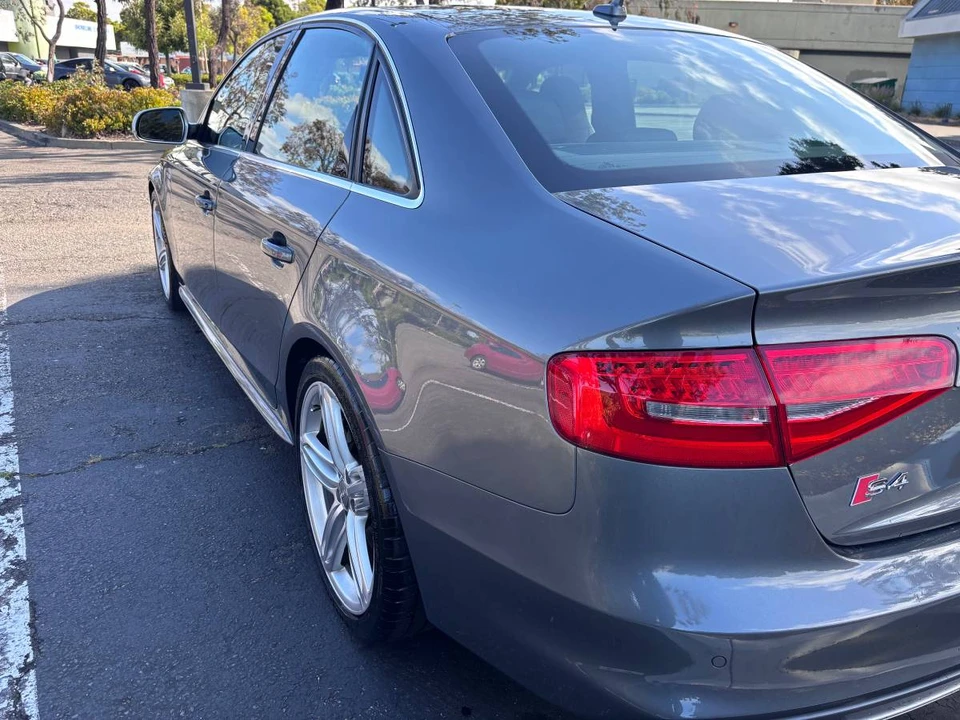 2013 Audi B8 S4 - Image 7 of 13