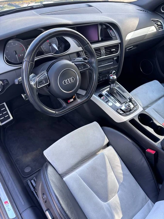 2013 Audi B8 S4 - Image 12 of 13