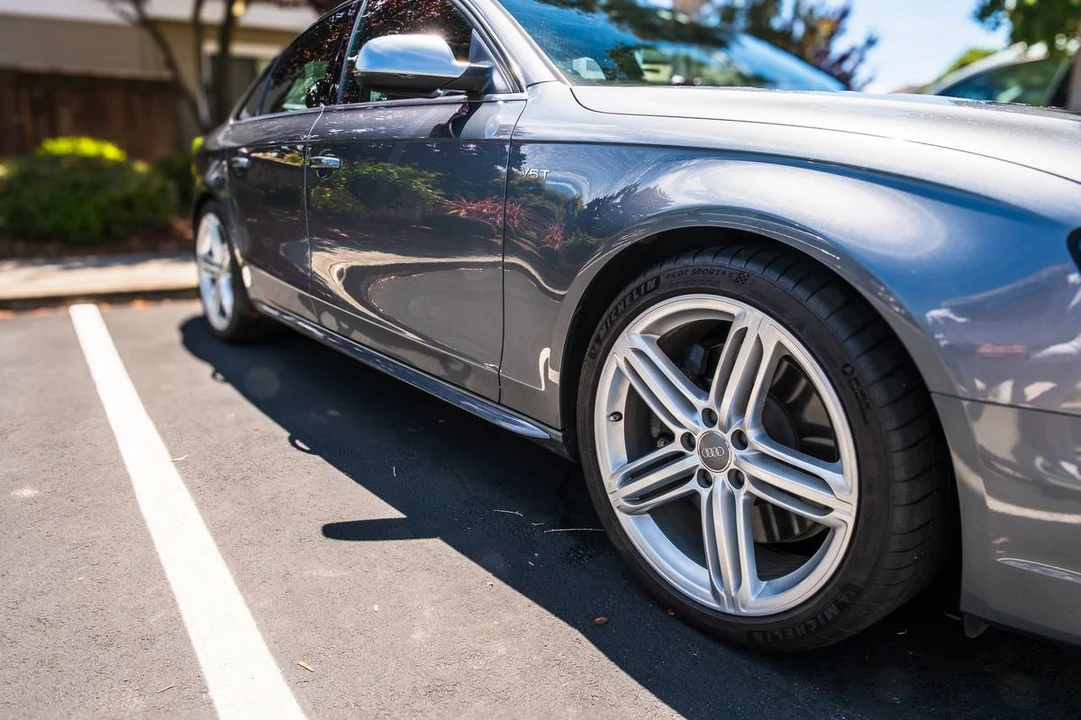 2013 Audi B8 S4 - Image 6 of 16
