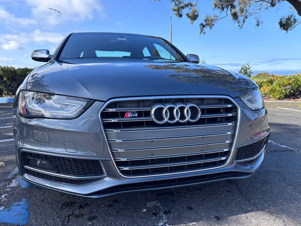 2013 Audi B8 S4 - Image 3 of 13