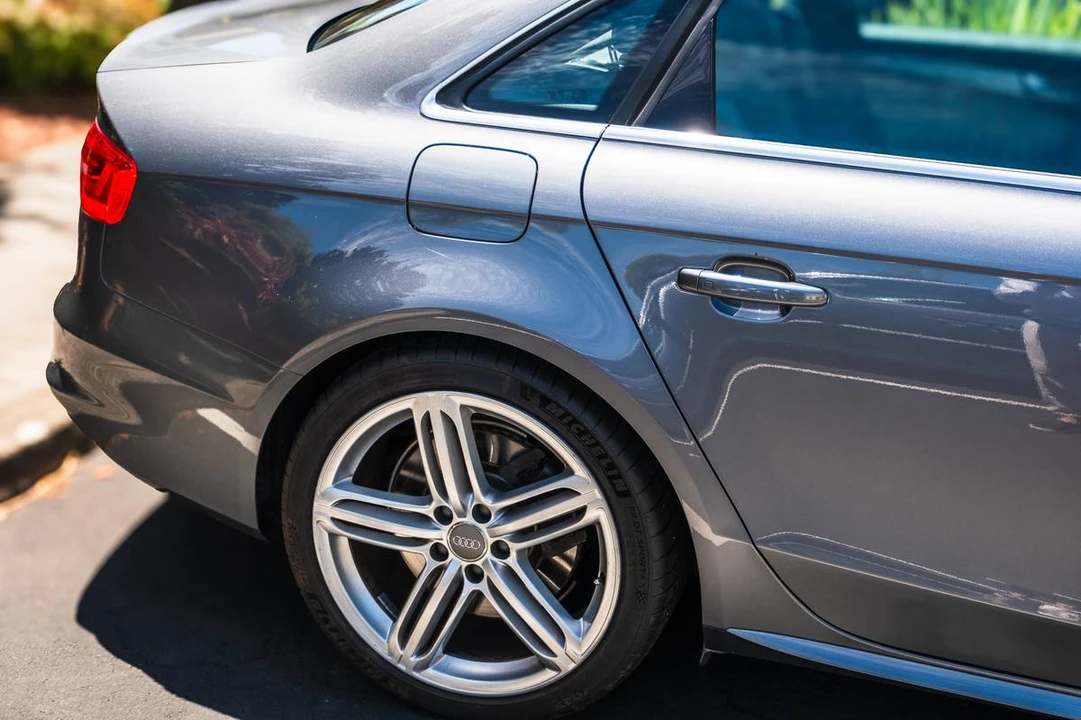 2013 Audi B8 S4 - Image 3 of 16