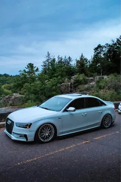 2013 Audi S4 Prestige