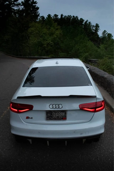 2013 Audi B8 S4 - Image 4 of 10