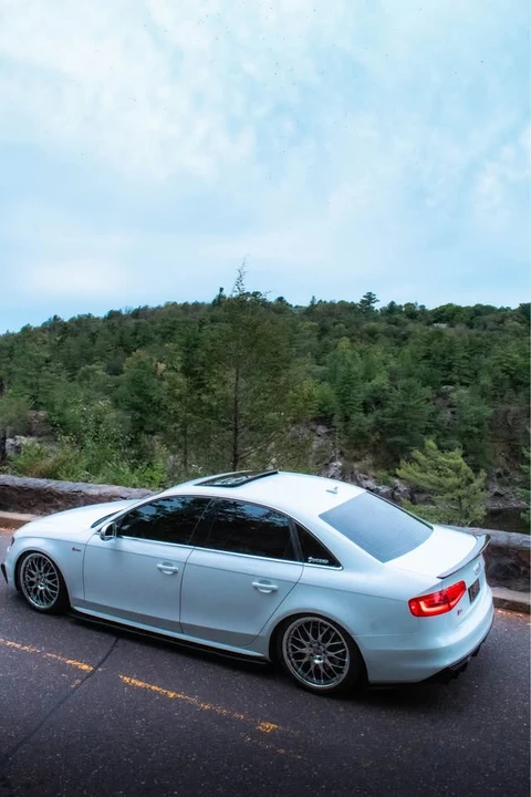 2013 Audi B8 S4 - Image 5 of 10