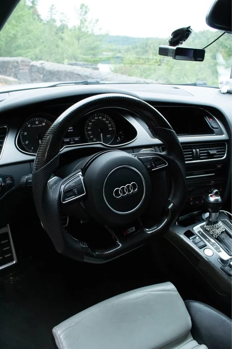 2013 Audi B8 S4 - Image 8 of 10