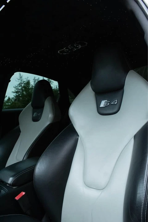 2013 Audi B8 S4 - Image 7 of 10