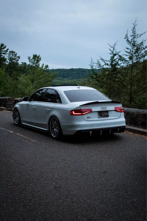 2013 Audi B8 S4 - Image 2 of 10