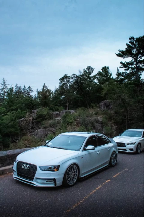 2013 Audi B8 S4 - Image 3 of 10