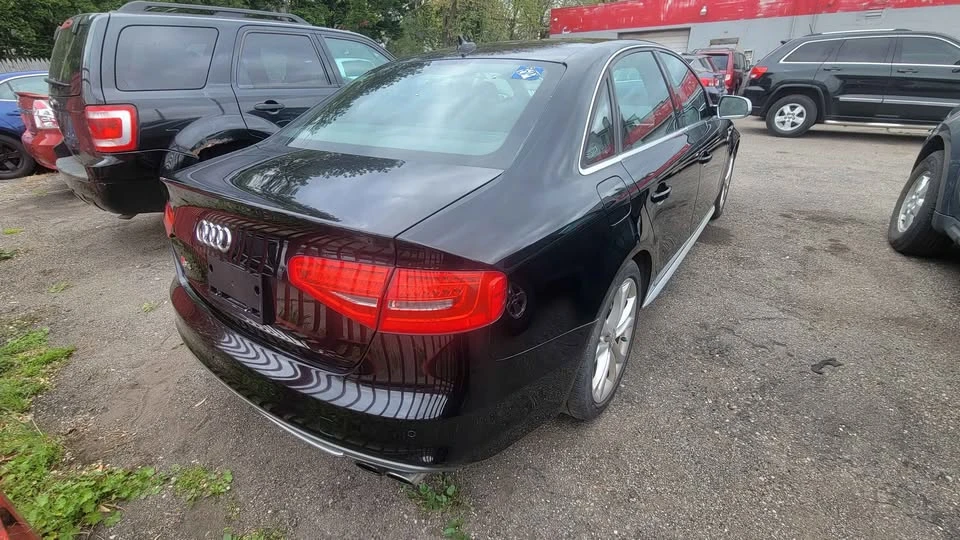 2013 Audi B8 S4 - Image 5 of 11