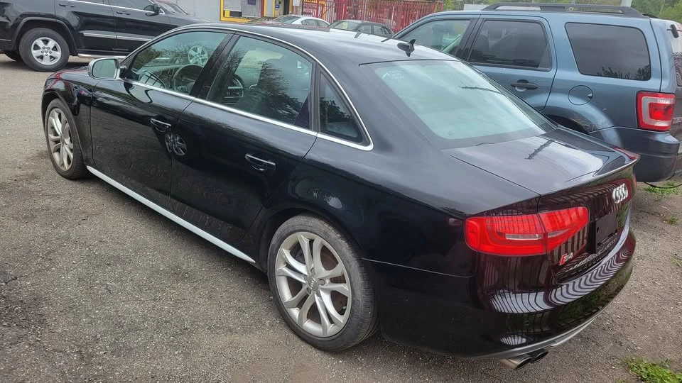 2013 Audi B8 S4 - Image 4 of 11
