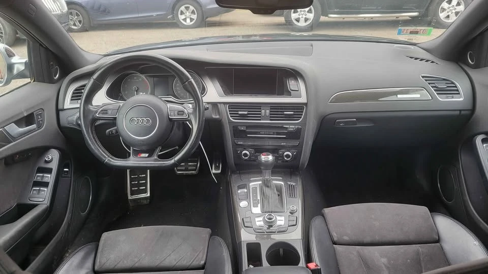 2013 Audi B8 S4 - Image 6 of 11