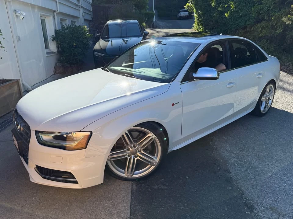 2013 Audi B8 S4 - Image 2 of 2