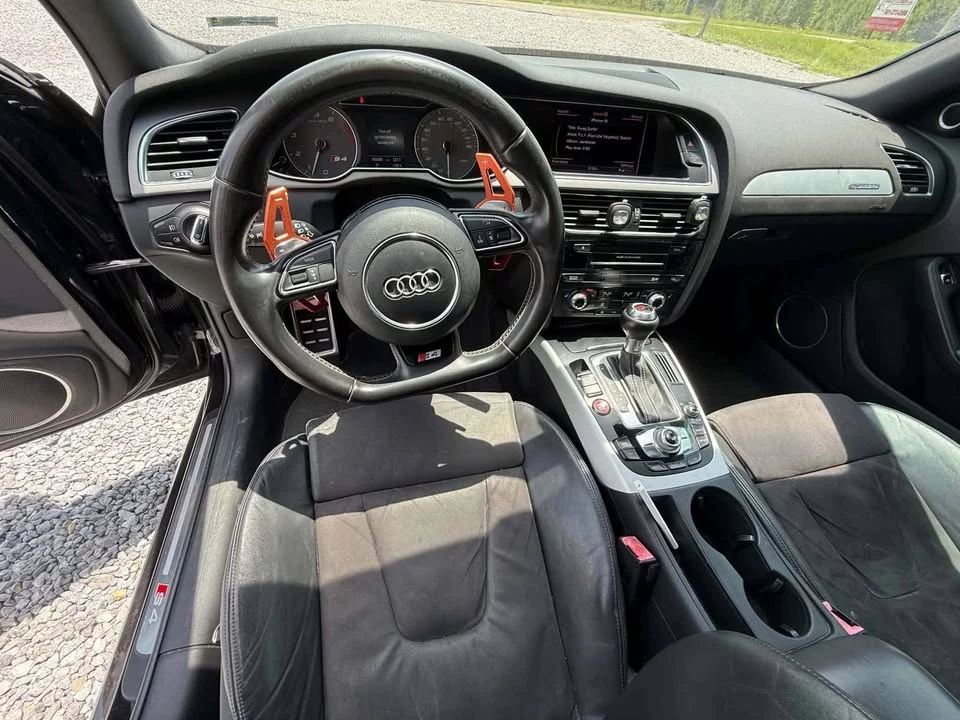 2013 Audi B8 S4 - Image 7 of 8