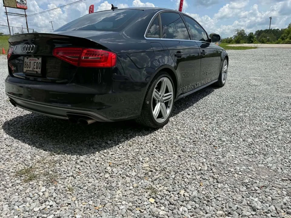 2013 Audi B8 S4 - Image 3 of 8