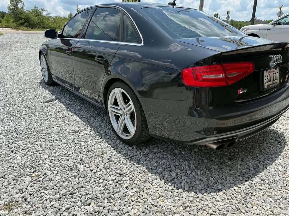 2013 Audi B8 S4 - Image 4 of 8