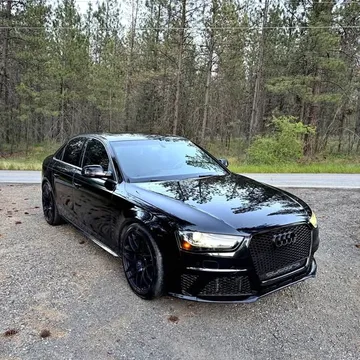 2013 Audi S4 Prestige