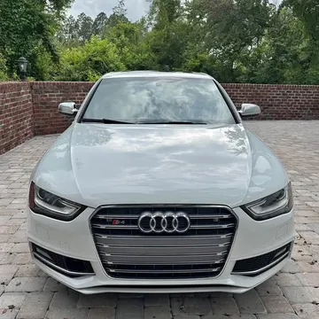 2013 Audi S4 Prestige