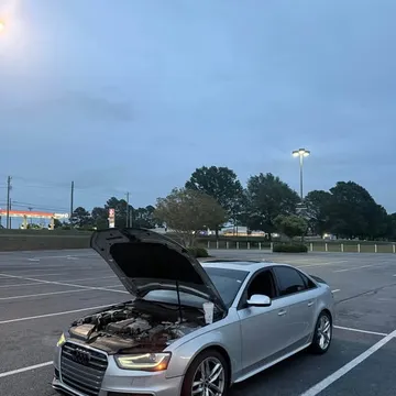 2013 Audi S4 Prestige Sedan 4D