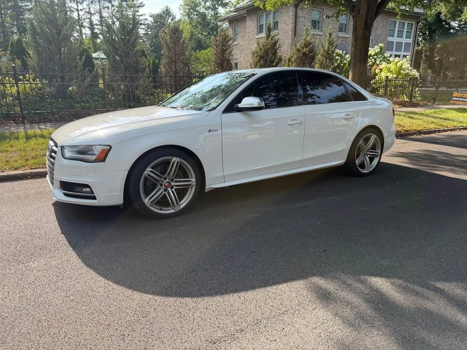 2013 Audi B8 S4 - Image 8 of 8