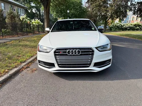 2013 Audi S4 Prestige Sedan 4D