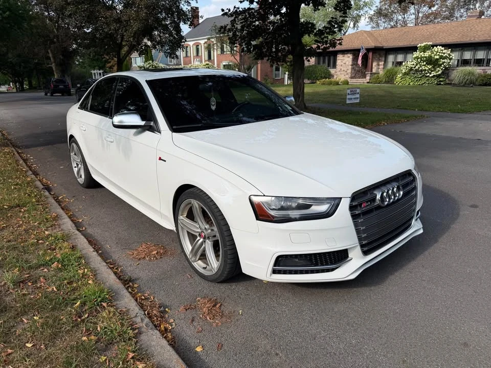2013 Audi B8 S4 - Image 3 of 8