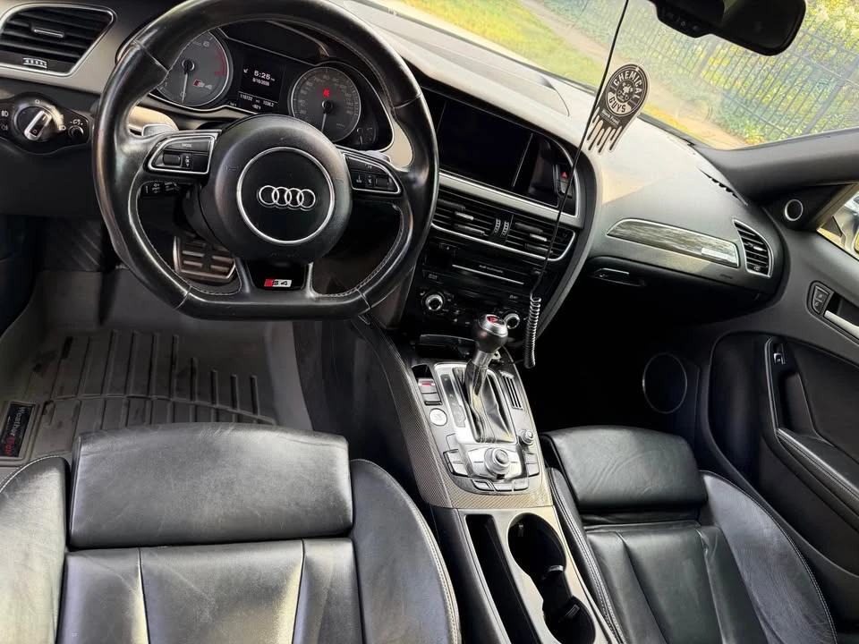 2013 Audi B8 S4 - Image 5 of 8