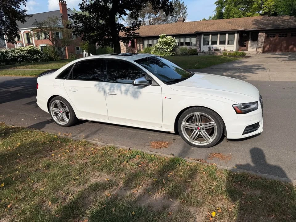 2013 Audi B8 S4 - Image 7 of 8
