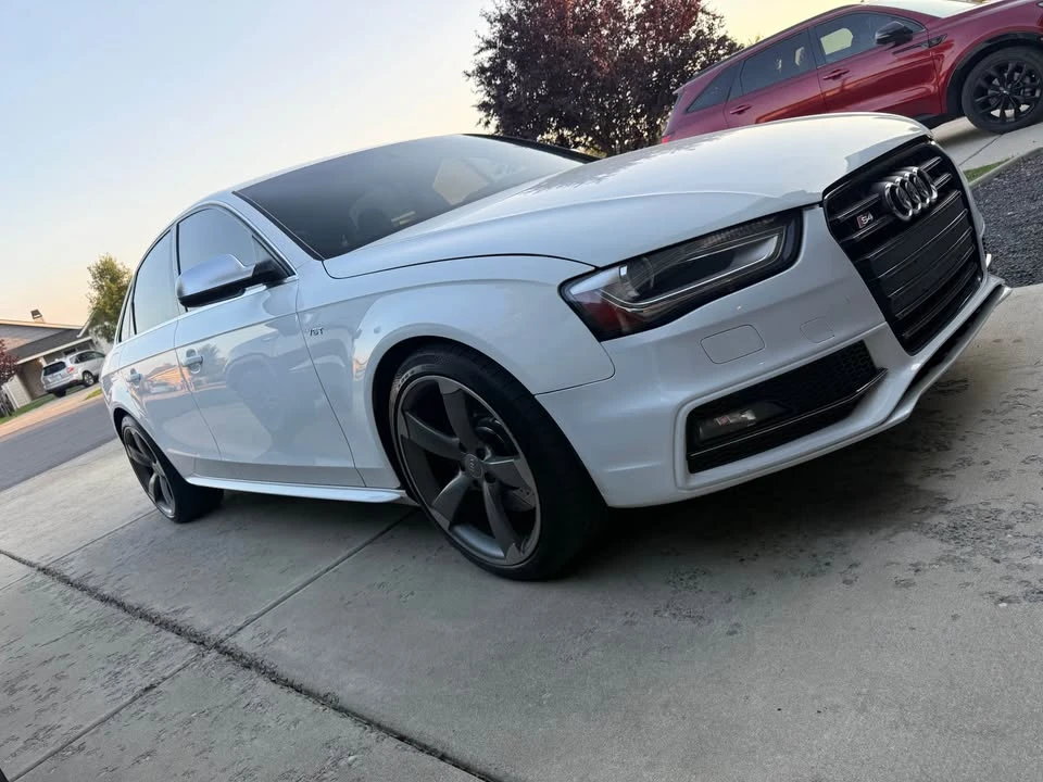 2013 Audi B8 S4 - Image 2 of 6