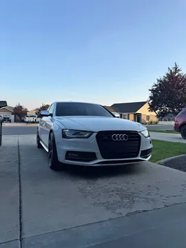 2013 Audi S4 Prestige Sedan 4D