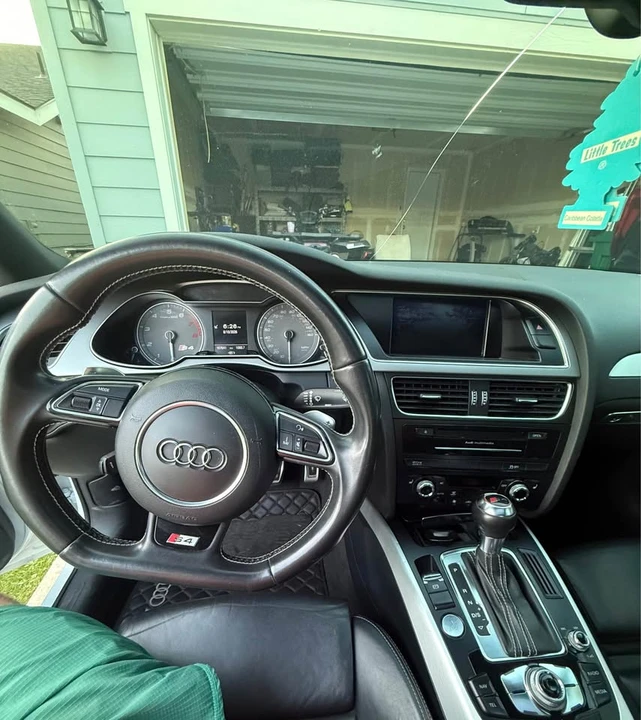 2013 Audi B8 S4 - Image 4 of 6