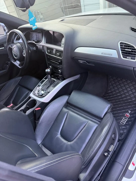 2013 Audi B8 S4 - Image 3 of 6